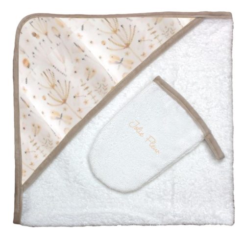 Sortie de bain MULTICOLORE Les Chatounets