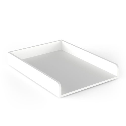 Plan à langer pour commode Ochna BLANC Demeyere