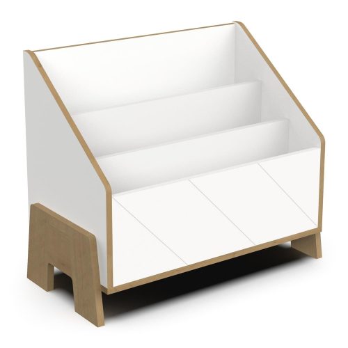 Bac à livres Albizia BLANC Demeyere