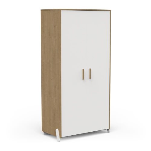 Armoire Naili BLANC Demeyere