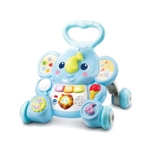 Elephanteau trottino BLEU Vtech Baby