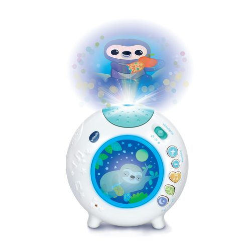 Lumi veilleuse nuit enchantee BLANC Vtech Baby