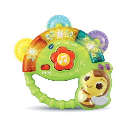 Lumi tambourin MULTICOLORE Vtech Baby
