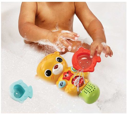 Ma petite loutre de bain MULTICOLORE Vtech Baby