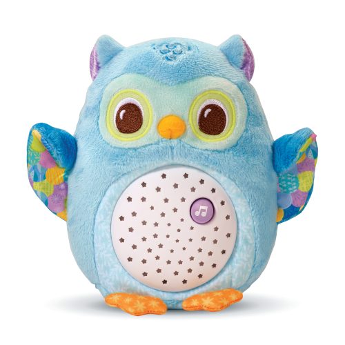 Ma veilleuse lumi chouette MULTICOLORE Vtech Baby