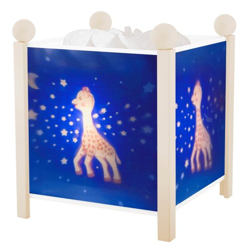 Lanterne Magique MULTICOLORE Trousselier