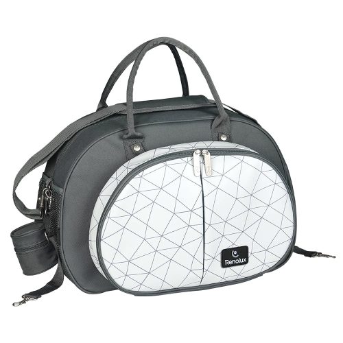 Sac à langer Evasion BLANC Renolux
