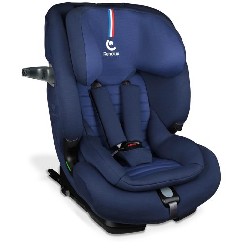Siège auto Olymp pro BLEU Renolux