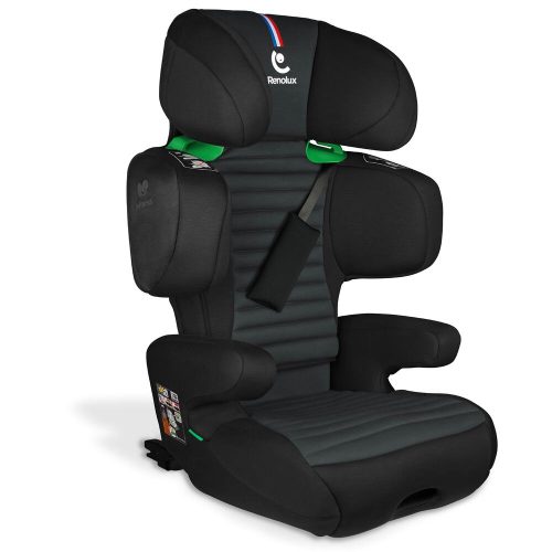 Siège auto Renofix 2 NOIR Renolux