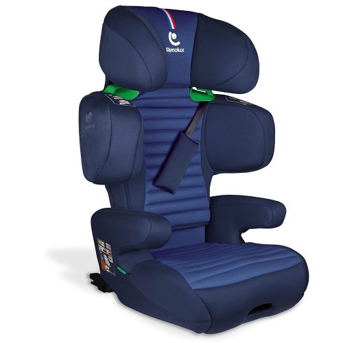 Siège auto Renofix 2 BLEU Renolux