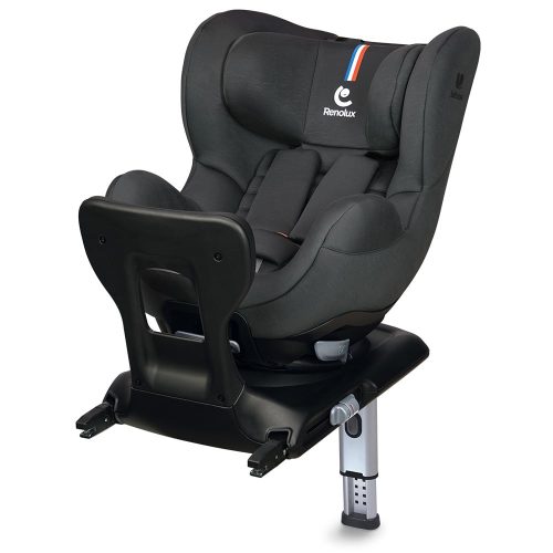 Siège auto Gaïa Access NOIR Renolux