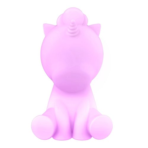 Veilleuse et enceinte Licorne MULTICOLORE Lumin'US
