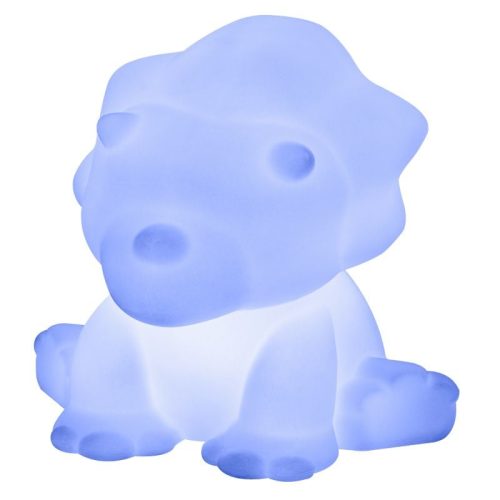 Veilleuse et enceinte Dinosaure MULTICOLORE Lumin'US