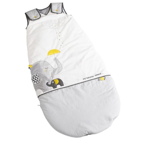 Gigoteuse Babyfan BLANC Sauthon