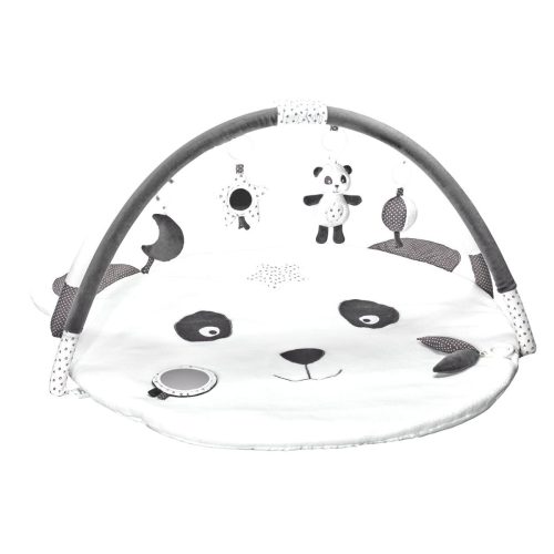 Tapis d'éveil Chao Chao BLANC Sauthon