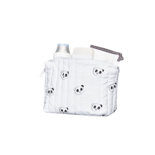 Trousse de toilette Chao Chao BLANC Sauthon