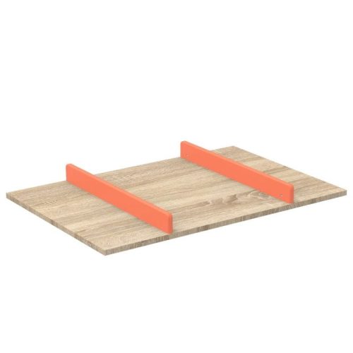 Grand dispositif à langer Boréale ROSE Sauthon Original