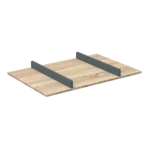 Dispositif à langer pour petite commode Boréale GRIS Sauthon Original