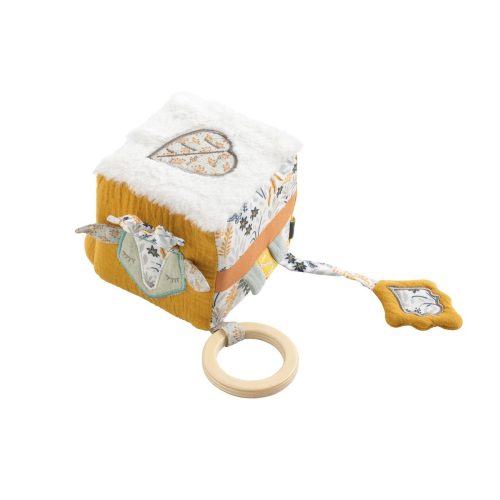 Cube d'activités  Promenons nous MULTICOLORE Sauthon