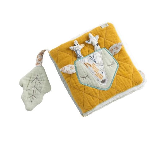 Livre d'éveil Promenons nous MULTICOLORE Sauthon