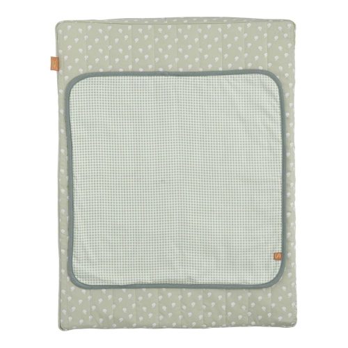 Matelas à langer Botanica VERT Sauthon