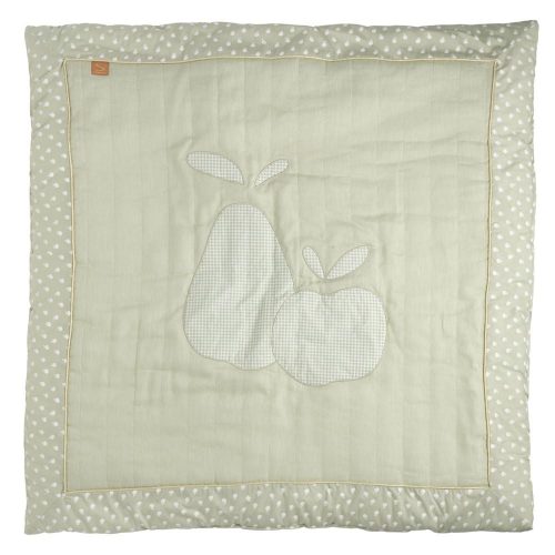 Grand tapis Botanica VERT Sauthon