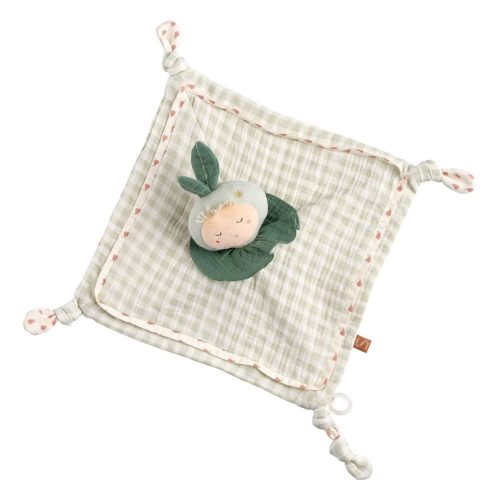 Doudou mouchoir Botanica BEIGE Sauthon