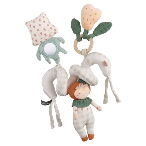 Spirale d'activité Botanica BEIGE Sauthon