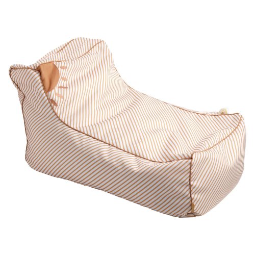 Fauteuil Pouf Sunlight BEIGE Sauthon