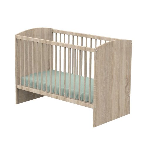 Lit bébé Access MARRON Sauthon