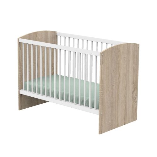 Lit bébé Access MARRON Sauthon