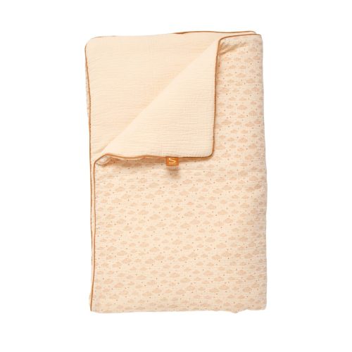 Couvre lit  Orsino BEIGE Sauthon