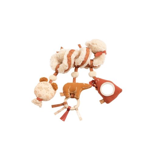 Spirale d'activite Orsino BEIGE Sauthon