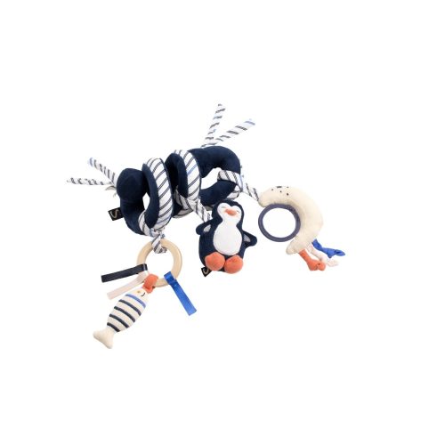 Spirale d'activite Baby Sailor BLEU Sauthon