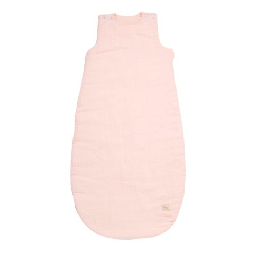 Gigoteuse ouatinée Uni Petale ROSE Sauthon
