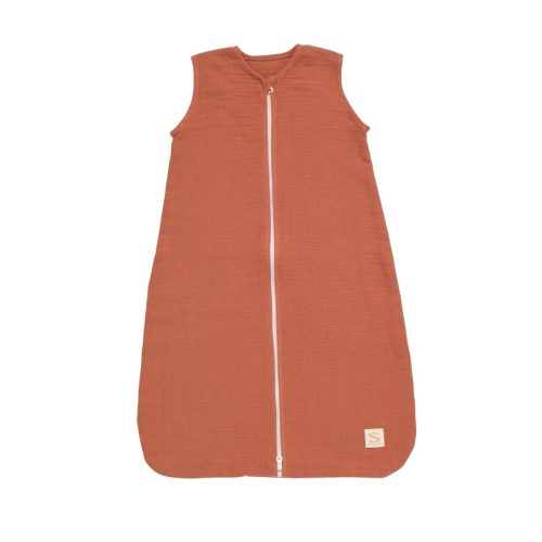 Gigoteuse été Uni Terracotta ROUGE Sauthon