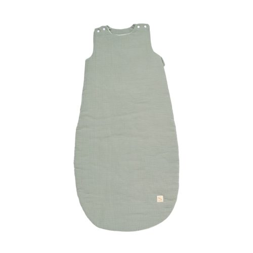 Gigoteuse ouatinée Uni Sauge VERT Sauthon