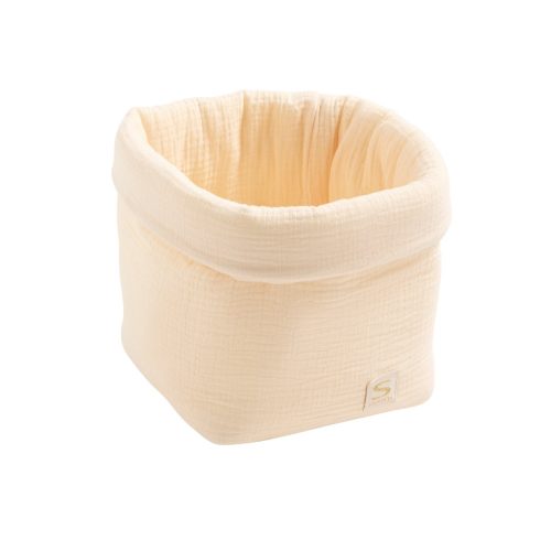 Grande paniere Uni Vanilla BEIGE Sauthon