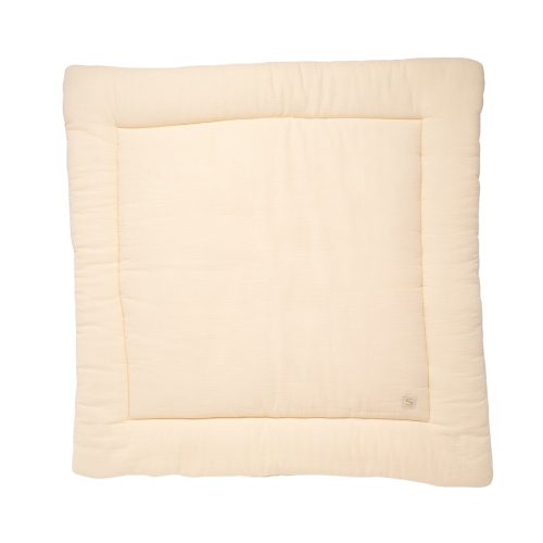 Grand tapis Uni Vanilla BEIGE Sauthon