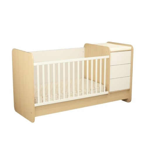 Lit combiné évolutif Balloon BEIGE Sauthon