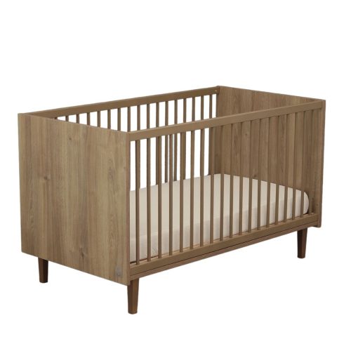 Lit little big bed Mokka MARRON Sauthon