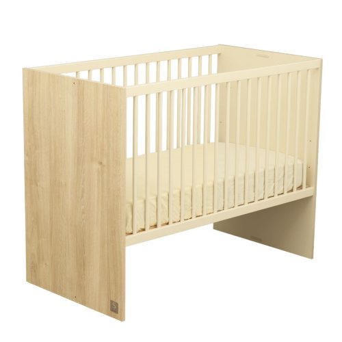 Lit bébé transformable Melinée BEIGE Sauthon
