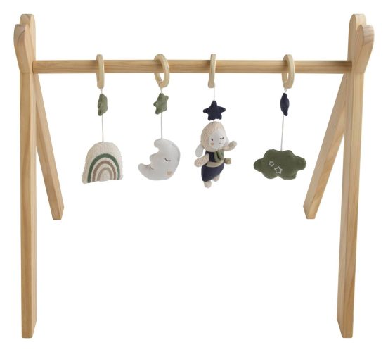 Arche d'éveil Petit Nuage BEIGE Sauthon
