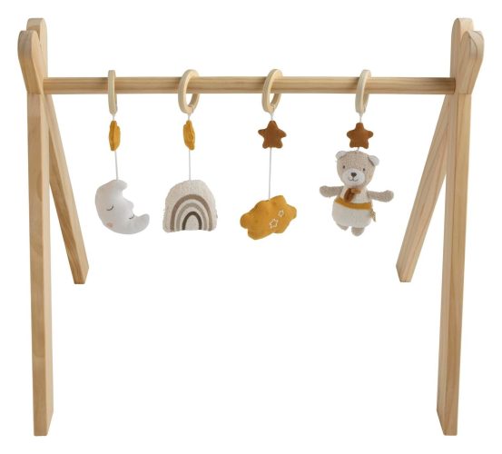 Arche d'éveil Petit Soleil BEIGE Sauthon