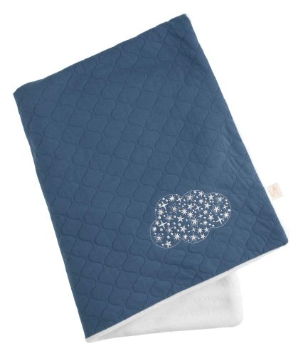 Couverture Petit Nuage BLEU Sauthon
