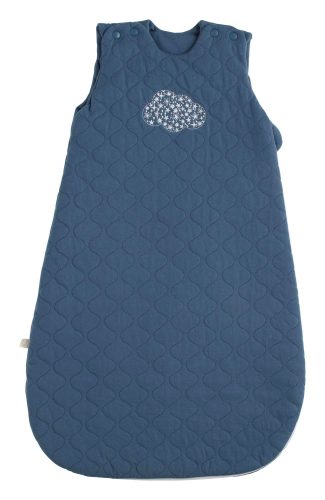 Gigoteuse Ouatinée Petit Nuage BLEU Sauthon