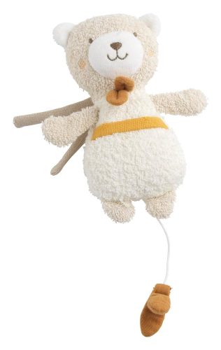 Mini Musical Petit Soleil BEIGE Sauthon