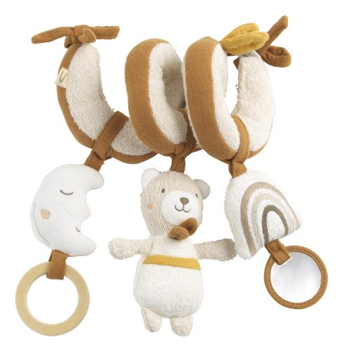 Spirale d'activités Petit Soleil BEIGE Sauthon