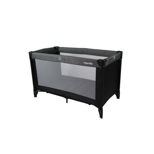 Lit parapluie Simplex NOIR Nania