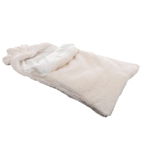 Chancelière Creme Paillette BEIGE Amadeus